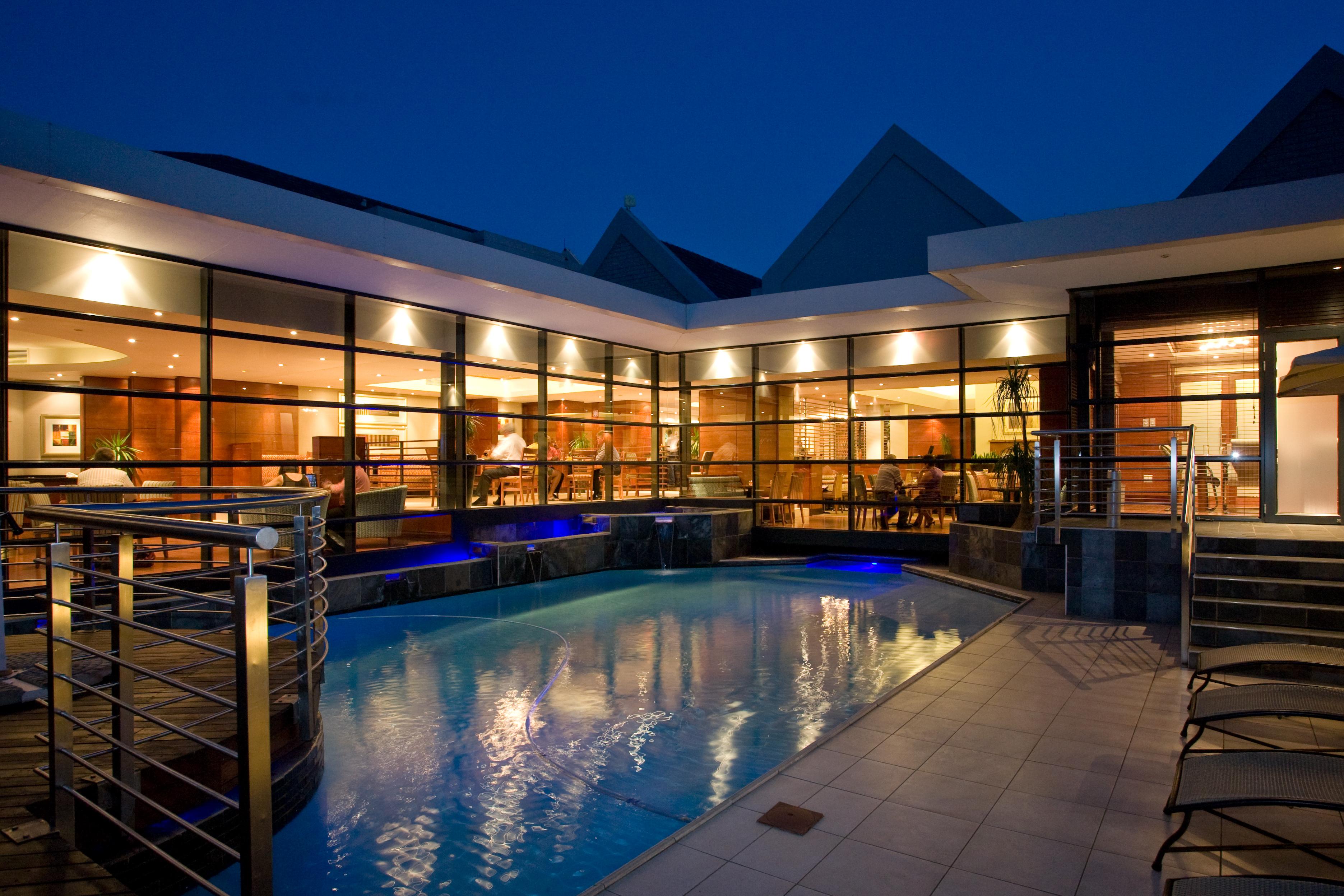 City Lodge Hotel Johannesburg Airport, Barbara Road Kempton Park Exterior foto