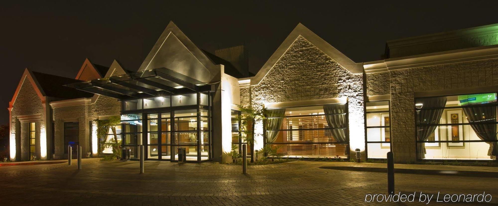 City Lodge Hotel Johannesburg Airport, Barbara Road Kempton Park Exterior foto